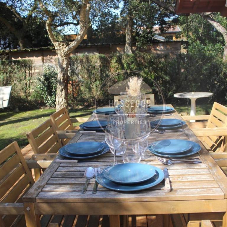 Villa Gazouillis - Hossegor - Centre ville - Lac - Casa Vacanze con 3 Camere da Letto - 11
