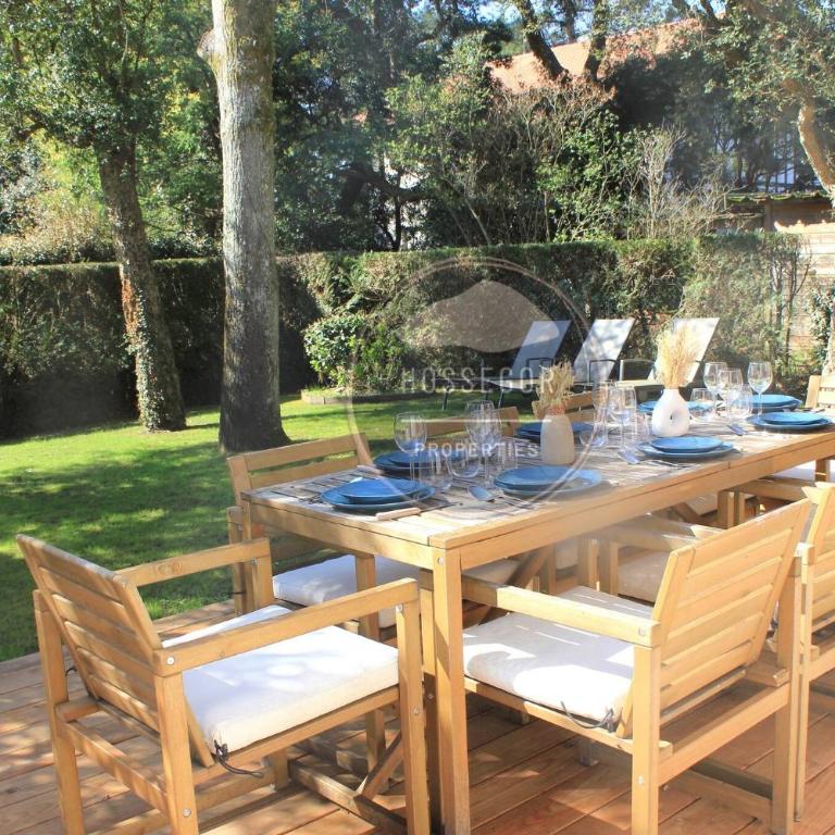 Villa Gazouillis - Hossegor - Centre ville - Lac - Casa Vacanze con 3 Camere da Letto - 12