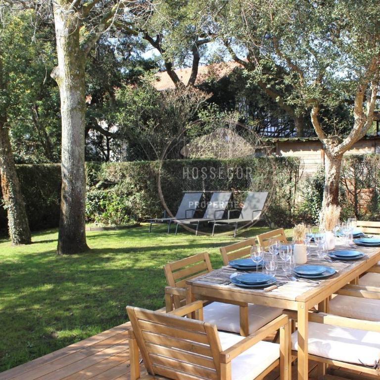 Villa Gazouillis - Hossegor - Centre ville - Lac - Casa Vacanze con 3 Camere da Letto - 14