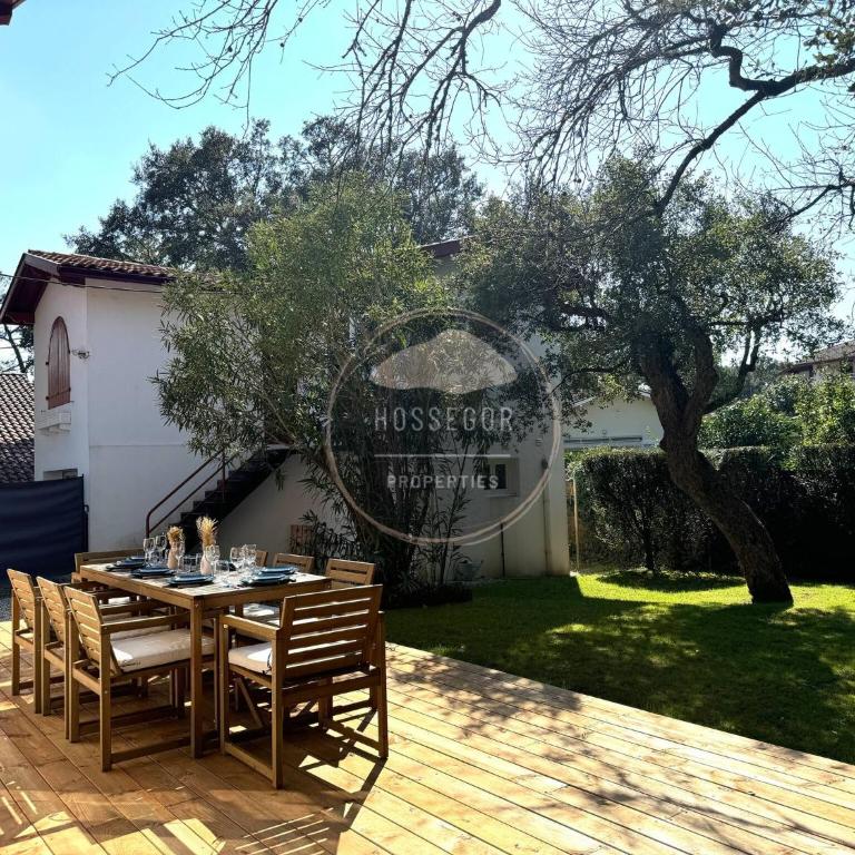 Villa Gazouillis - Hossegor - Centre ville - Lac - Casa Vacanze con 3 Camere da Letto - 15