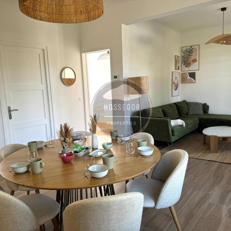 Villa Gazouillis - Hossegor - Centre ville - Lac - Casa Vacanze con 3 Camere da Letto - 17