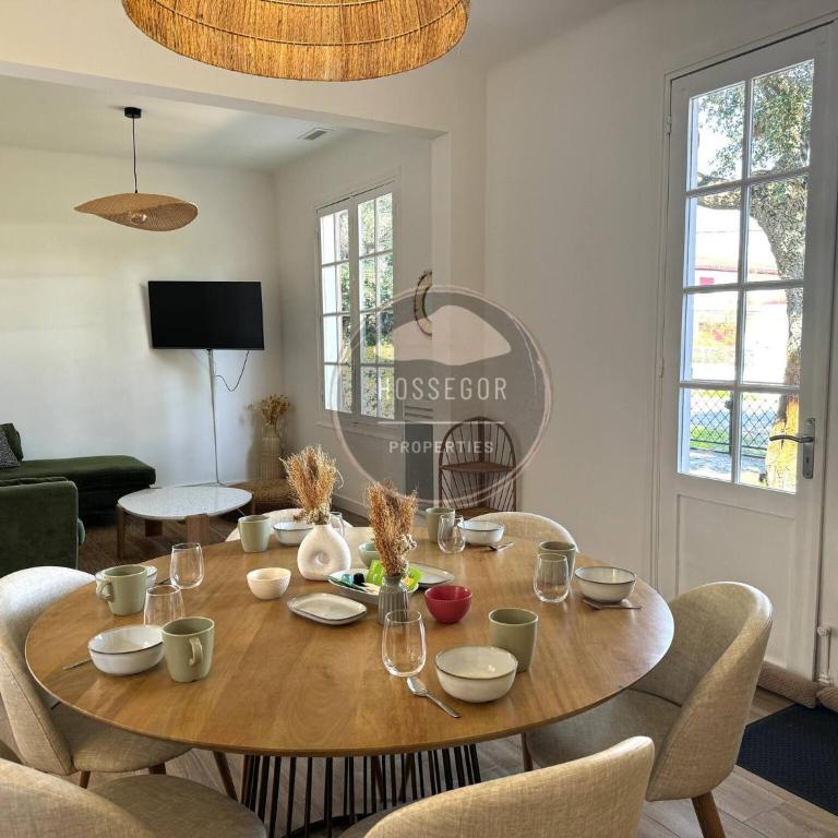 Villa Gazouillis - Hossegor - Centre ville - Lac - Casa Vacanze con 3 Camere da Letto - 19