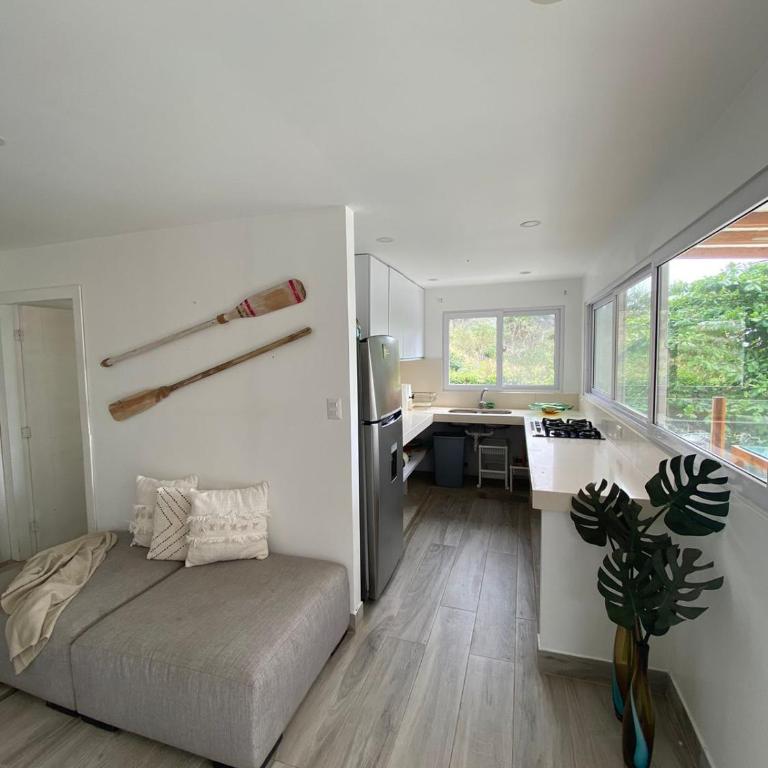 Departamento Ibiza - Three-Bedroom Apartment - 9