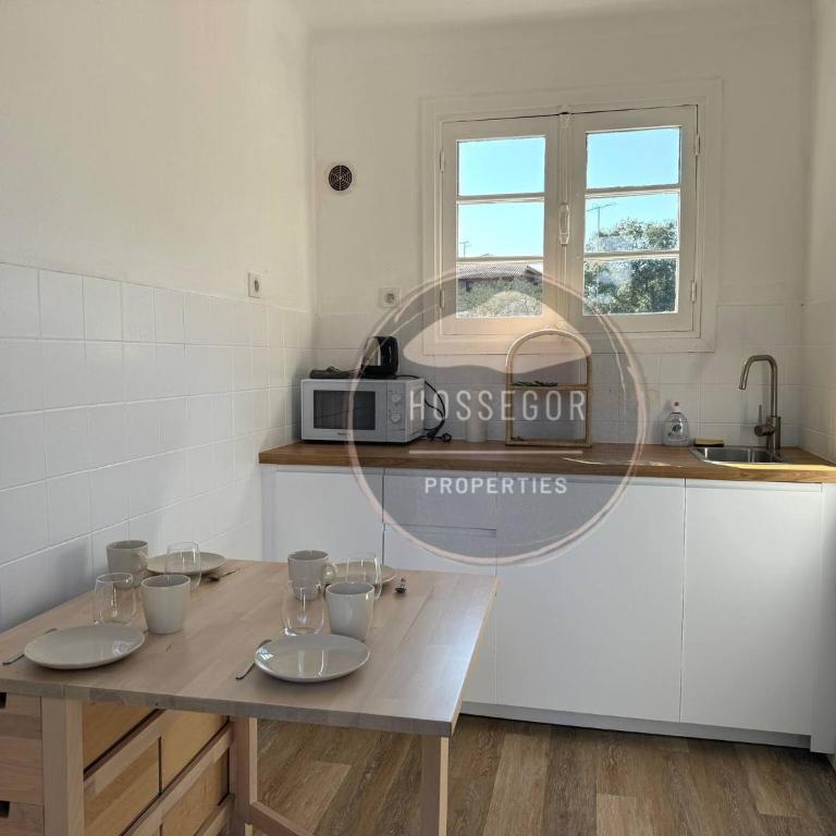 Villa Gazouillis - Hossegor - Centre ville - Lac - Casa Vacanze con 3 Camere da Letto - 38