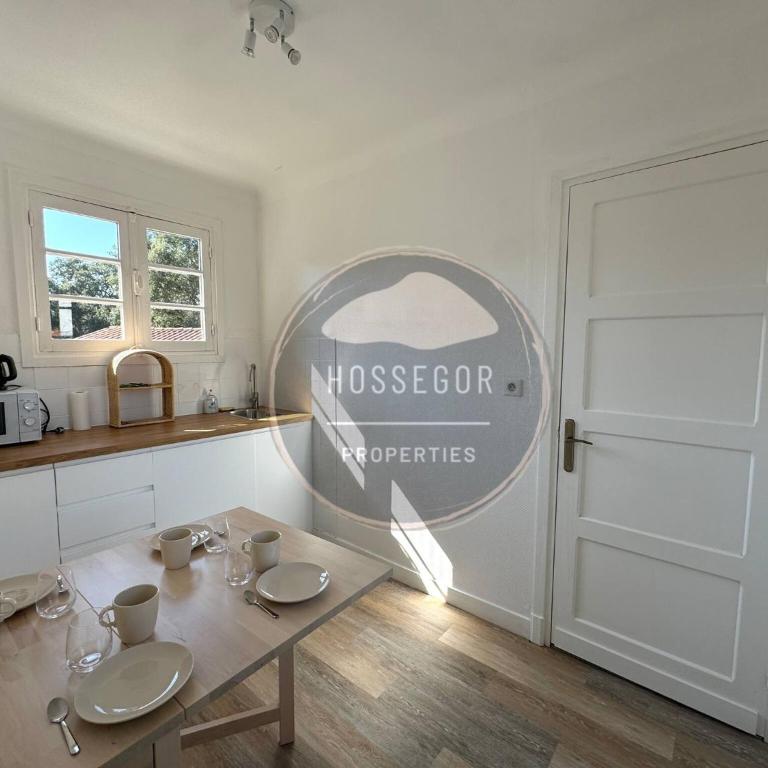 Villa Gazouillis - Hossegor - Centre ville - Lac - Casa Vacanze con 3 Camere da Letto - 39