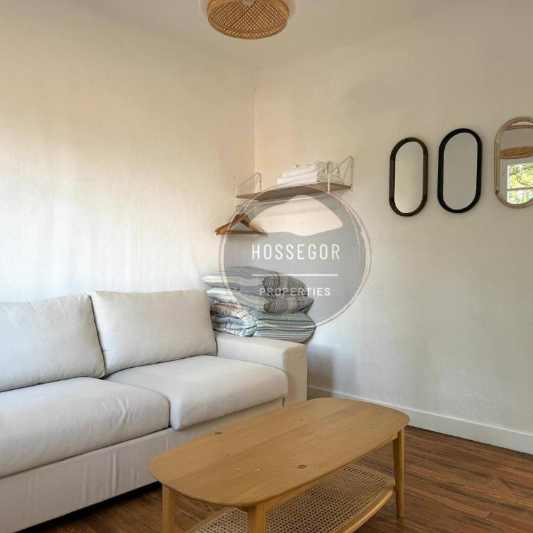 Villa Gazouillis - Hossegor - Centre ville - Lac - Casa Vacanze con 3 Camere da Letto - 42