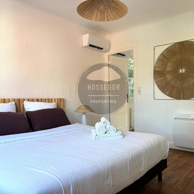Villa Gazouillis - Hossegor - Centre ville - Lac - Casa Vacanze con 3 Camere da Letto - 47