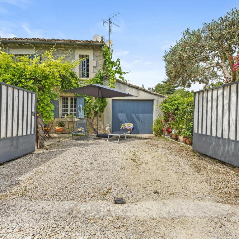 Chez Dominique avec piscine privée - Maison 2 Chambres - 34