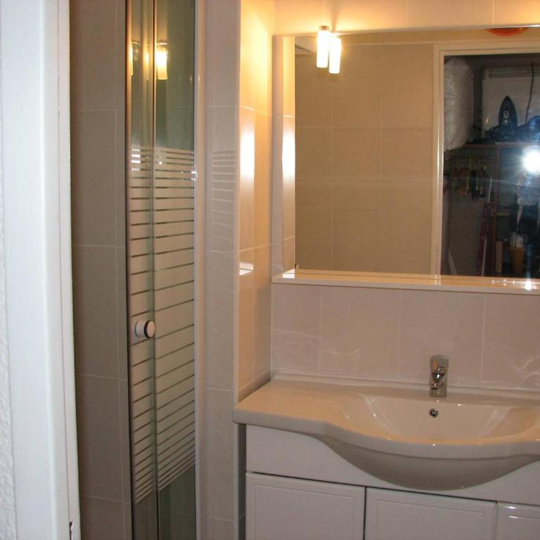 Studio avec Terrasse et Parking, Canet-en-Roussillon - FR-1-833-29 - Studio - 5