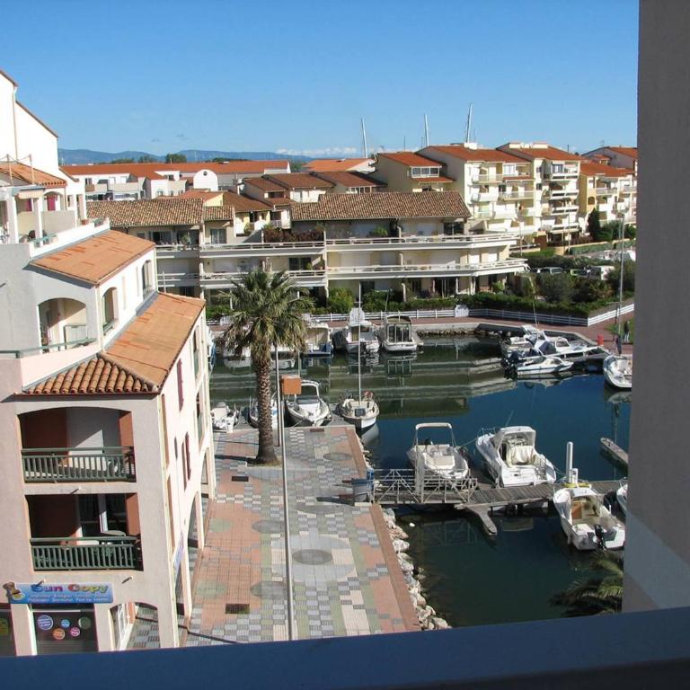 Studio avec Terrasse et Parking, Canet-en-Roussillon - FR-1-833-29 - Studio - 10