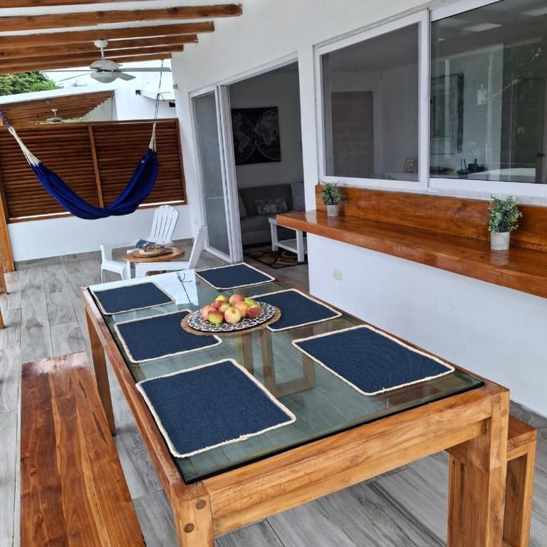 Departamento Ibiza - Three-Bedroom Apartment - 12