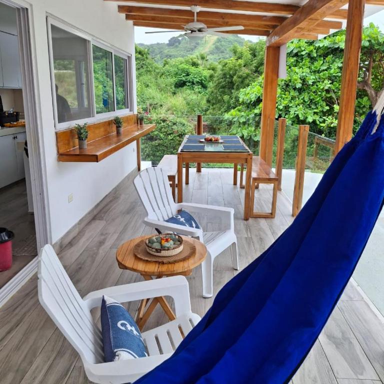 Departamento Ibiza - Three-Bedroom Apartment - 13