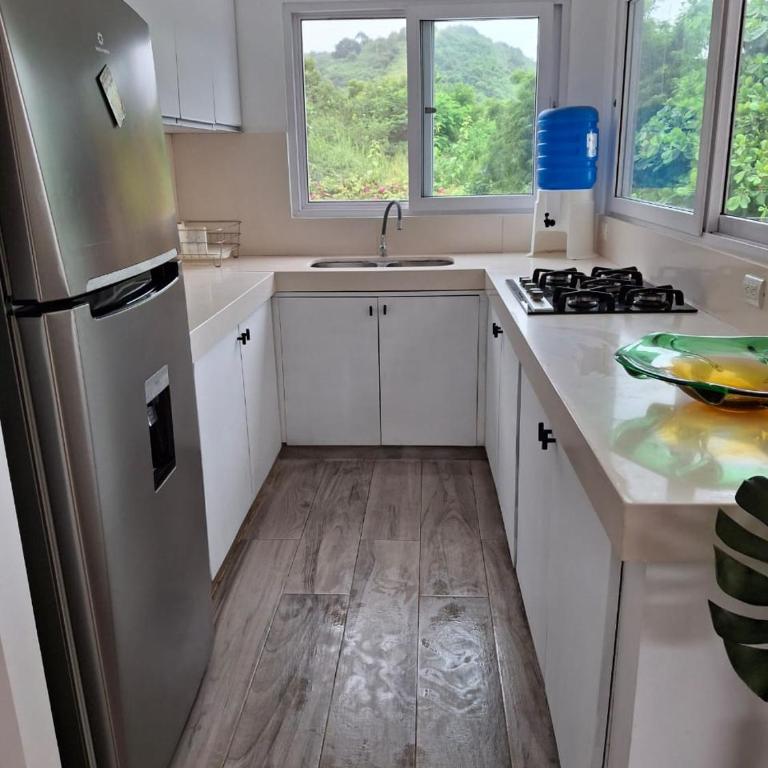 Departamento Ibiza - Three-Bedroom Apartment - 10