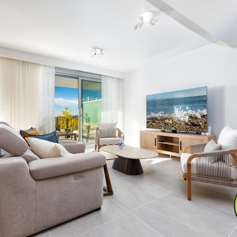 ViVi Homes - Casa Sol Estepona - Private pool - Garden - View - Casa de 4 dormitorios - 35