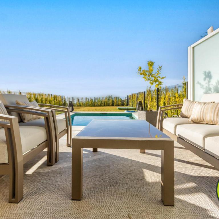ViVi Homes - Casa Sol Estepona - Private pool - Garden - View - Casa de 4 dormitorios - 10