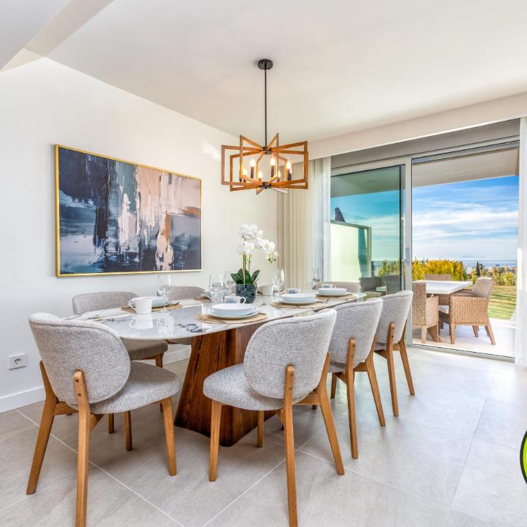 ViVi Homes - Casa Sol Estepona - Private pool - Garden - View - Casa de 4 dormitorios - 18