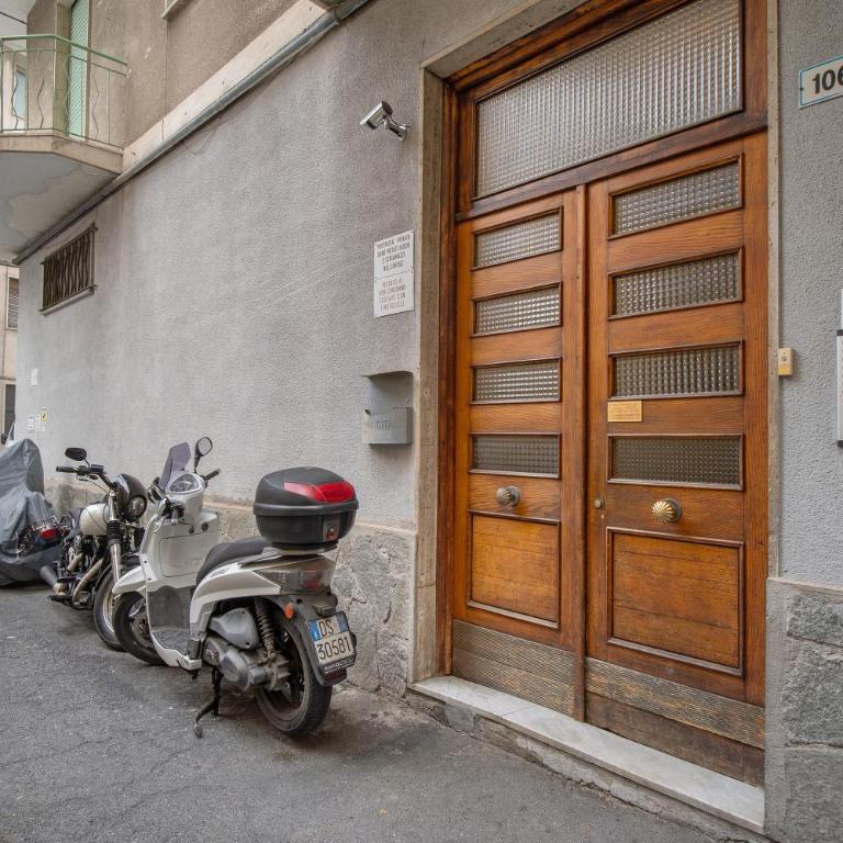 Appartamento Palomar - Appartamento Deluxe con 2 Camere da Letto e Balcone - 19