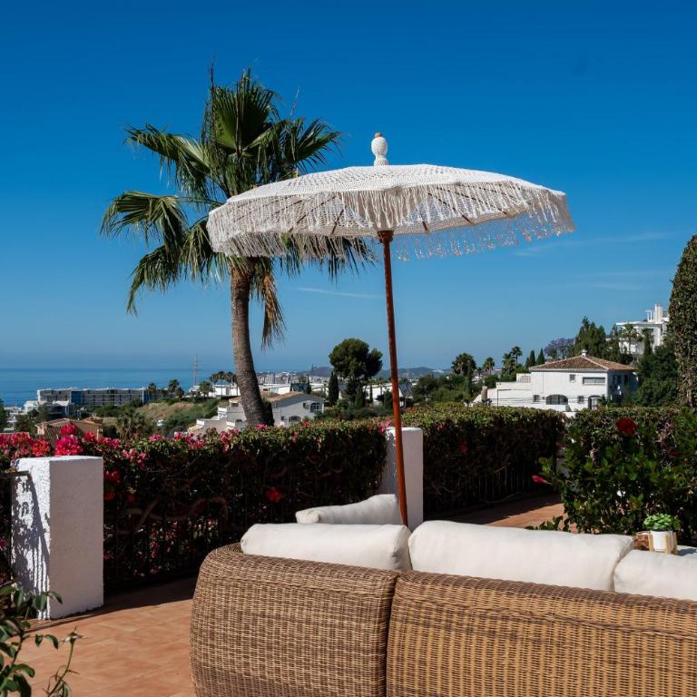 Villa Sabine - Spectacular Sea View Villa in Capel - Villa - 27