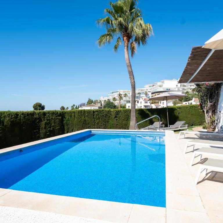 Villa Sabine - Spectacular Sea View Villa in Capel - Villa - 34