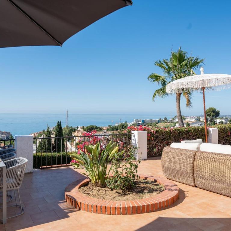 Villa Sabine - Spectacular Sea View Villa in Capel - Villa - 35
