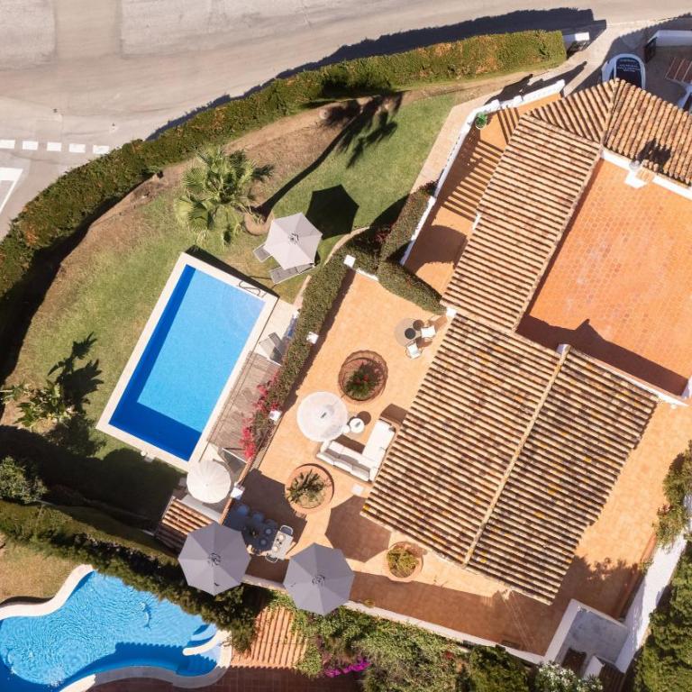 Villa Sabine - Spectacular Sea View Villa in Capel - Villa - 47