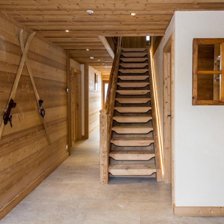 Chalet Les Bucherons - Châtel Réservation - Chalet - 28
