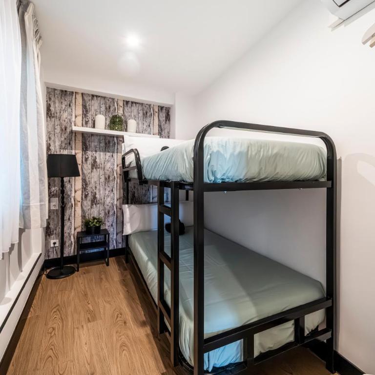 Ático Corazón de Madrid Apartamentos - Apartment mit Terrasse - 20