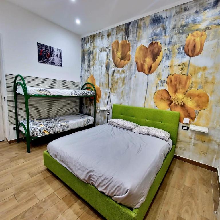 AFFITTI BREVI POLICLINICO - One-Bedroom Family Apartment - 2