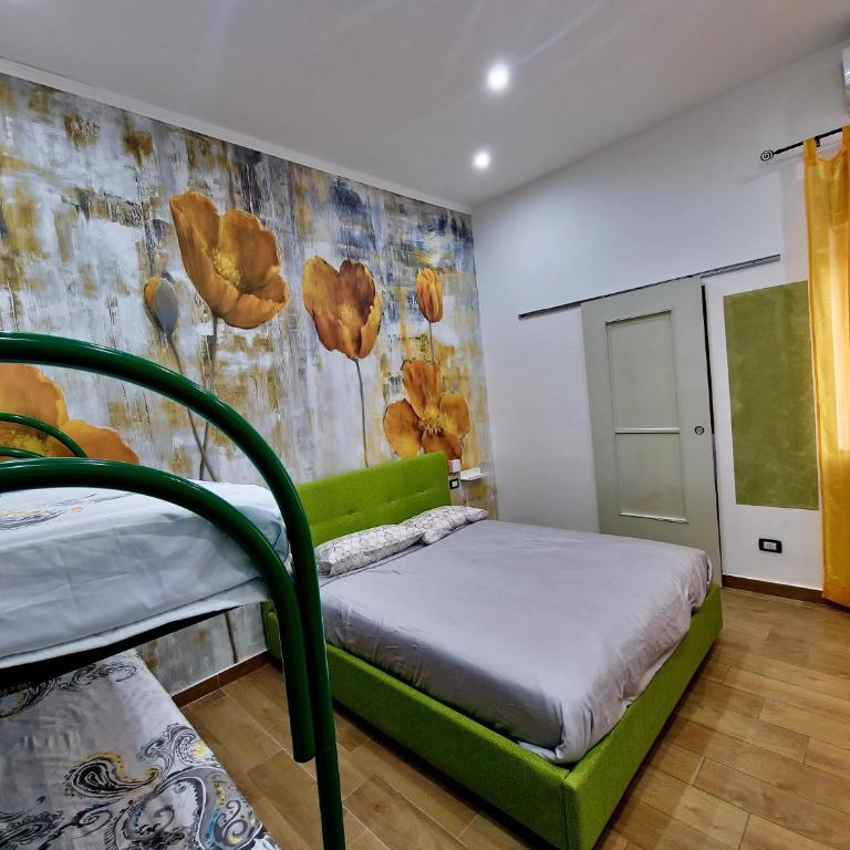 AFFITTI BREVI POLICLINICO - One-Bedroom Family Apartment - 1