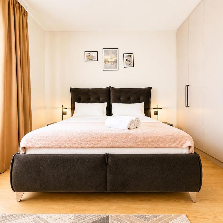 The Waterfront Collection Studio & Apartments - Apartment mit 2 Schlafzimmern und Flussblick - 21