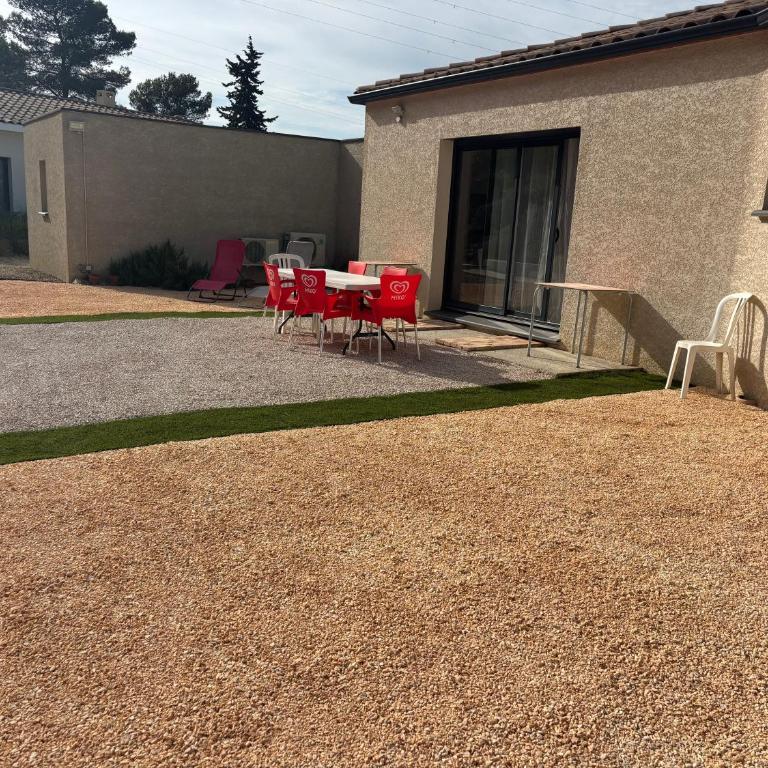 Maison La Panoramique, proche Cité de Carcassonne - Casa con 3 Camere da Letto - 2