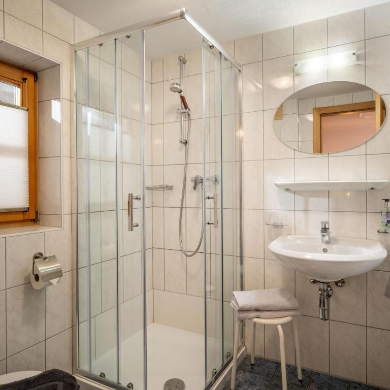 Haus Schönblick - Studio mit Balkon - 6