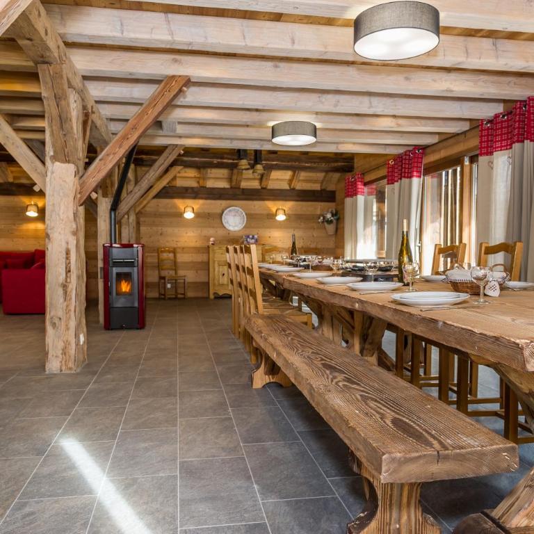 Chalet Les Bucherons - Châtel Réservation - Chalet - 20