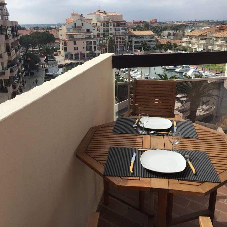 Appartement climatisé, animaux OK - 4 pers. - FR-1-833-39 - Apartment - 8
