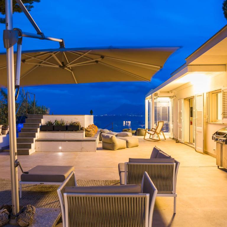 Design house with pool & direct access to the sea - Villa - 61
