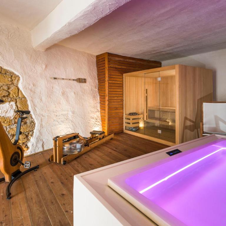 Design house with pool & direct access to the sea - Villa - 5