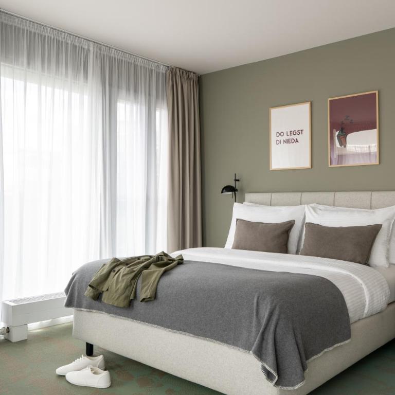Bob W Munich City West - Original Studio with Kitchen - 7