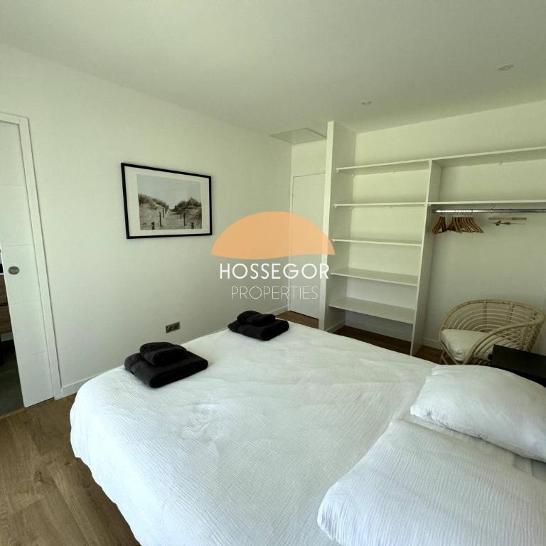 Villa Murmur - Seignosse - Piscine - Jacuzzi - Ferienhaus mit 4 Zimmern - 23