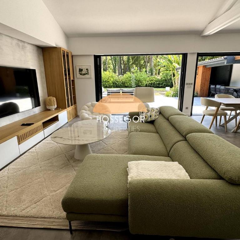 Villa Murmur - Seignosse - Piscine - Jacuzzi - Ferienhaus mit 4 Zimmern - 33