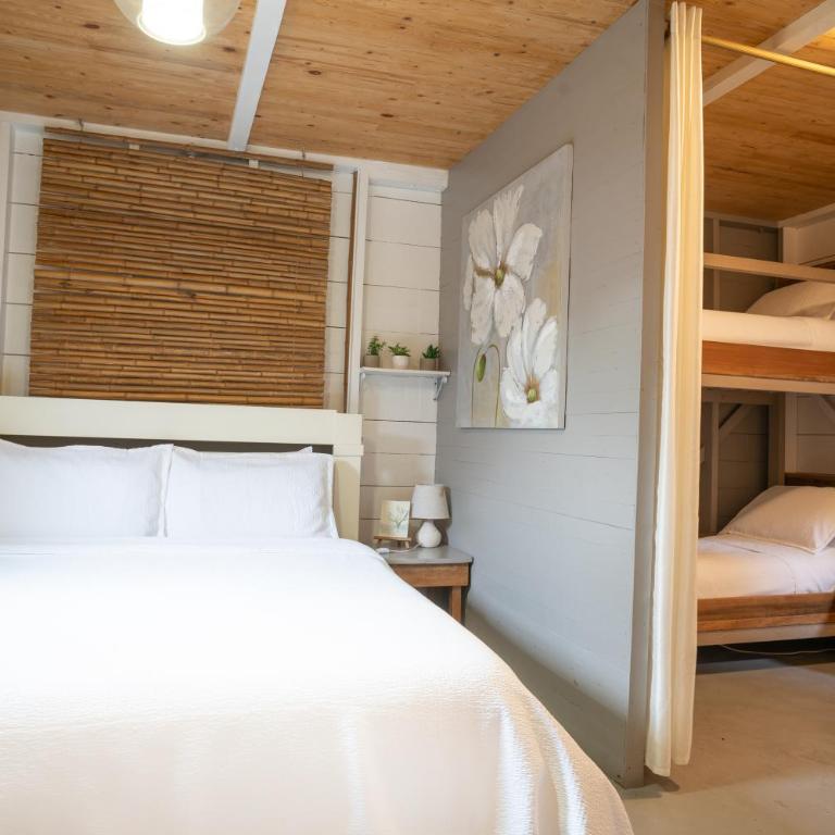 La Bicok EcoLodge - Quadruple Room - 5