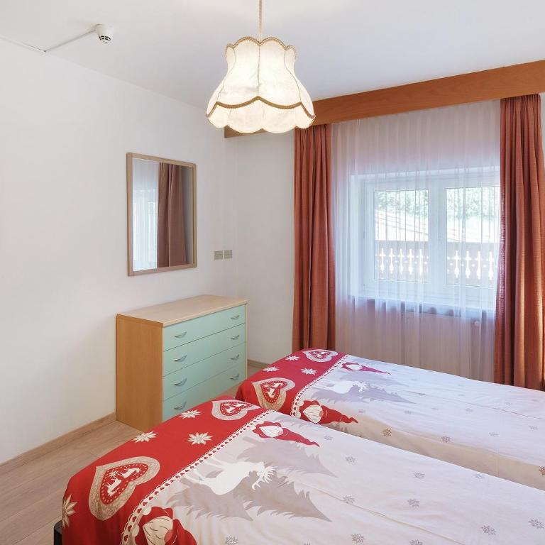 Appartamento Lella Primula - Appartamento Deluxe con 2 Camere da Letto e Vista Giardino - 18
