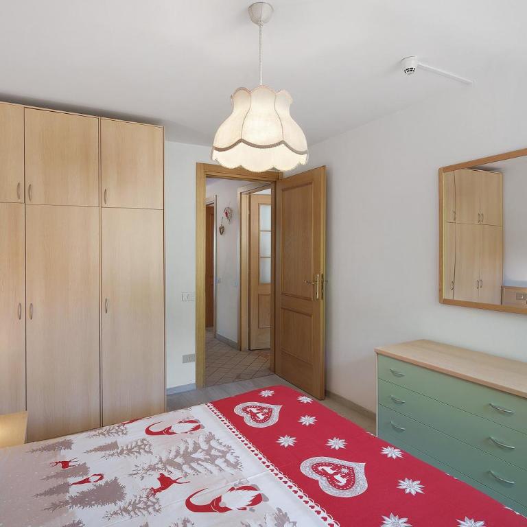 Appartamento Lella Primula - Appartamento Deluxe con 2 Camere da Letto e Vista Giardino - 12