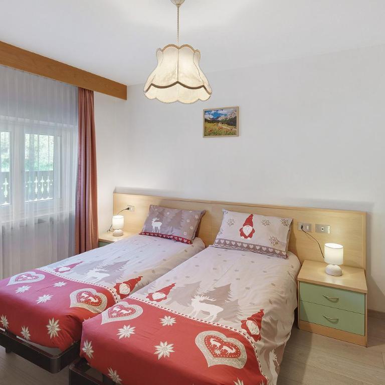Appartamento Lella Primula - Appartamento Deluxe con 2 Camere da Letto e Vista Giardino - 15