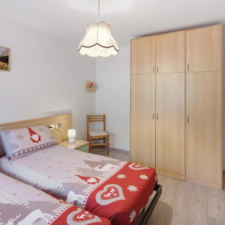 Appartamento Lella Primula - Appartamento Deluxe con 2 Camere da Letto e Vista Giardino - 16