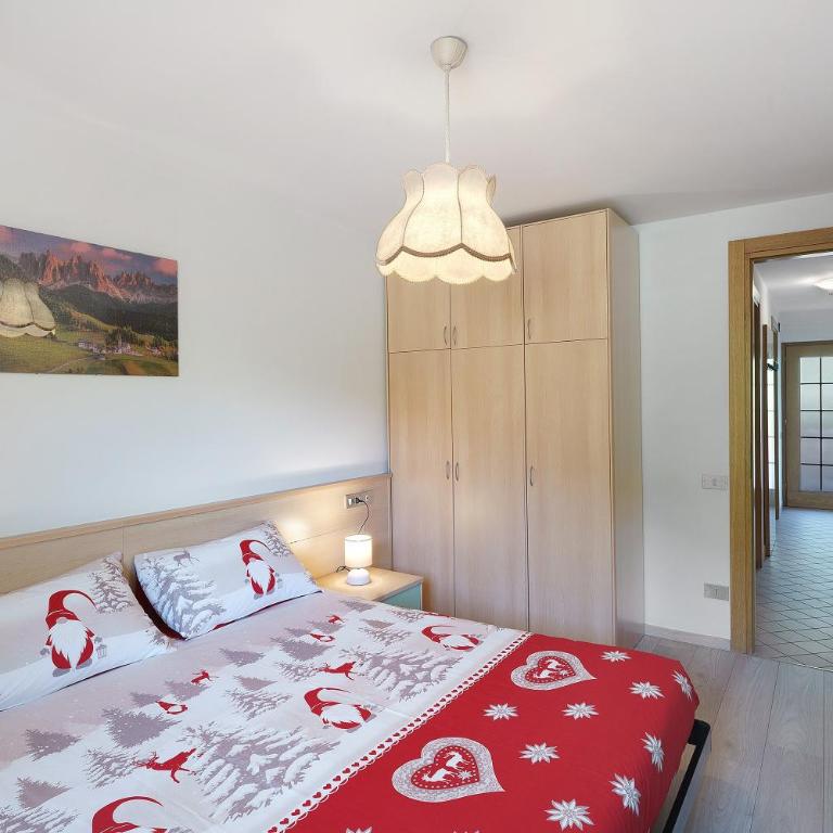Appartamento Lella Primula - Appartamento Deluxe con 2 Camere da Letto e Vista Giardino - 11
