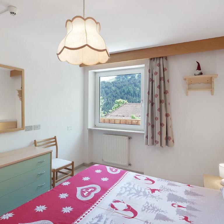 Appartamento Lella Primula - Appartamento Deluxe con 2 Camere da Letto e Vista Giardino - 10