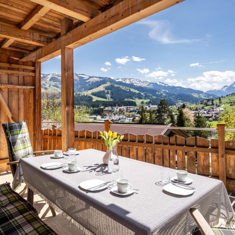 Haus Schönblick - Apartment mit 2 Schlafzimmern - 1