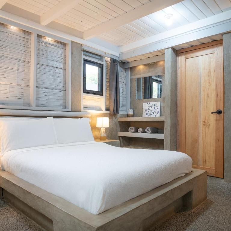 La Bicok EcoLodge - Double Room with Terrace - 2