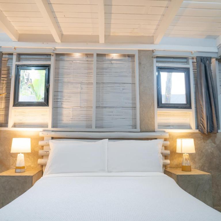 La Bicok EcoLodge - Double Room with Terrace - 3