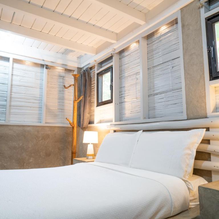 La Bicok EcoLodge - Double Room with Terrace - 4